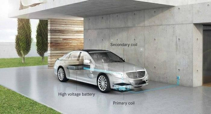 電動車無線充電技術為何還未普及？